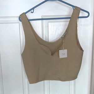 Zara crop top BRAND NEW